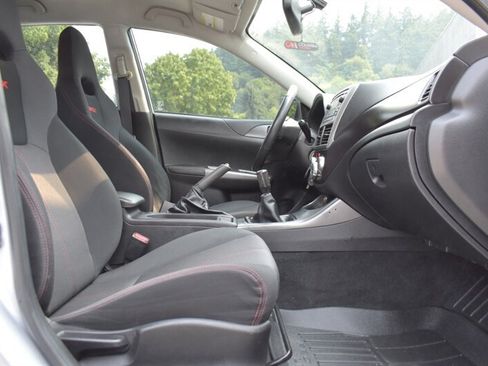Used 2013 Subaru Impreza WRX Hatchback AWD/4WD image 27