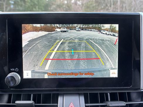 New 2025 Toyota RAV4 XLE w/ Convenience Package image 20