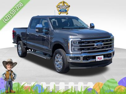 New 2026 Ford F350 Lariat w/ Chrome Package