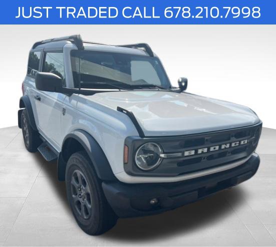 Used 2024 Ford Bronco Big Bend AWD/4WD image 1