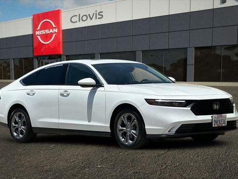 Used 2024 Honda Accord EX image 10