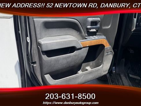 Used 2018 Chevrolet Silverado 1500 LTZ AWD/4WD image 10