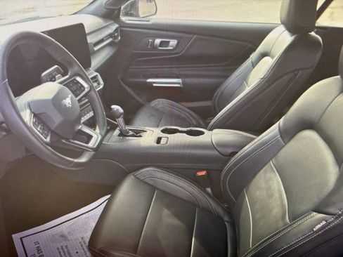 Used 2024 Ford Mustang GT Premium w/ Mustang Nite Pony Package image 17