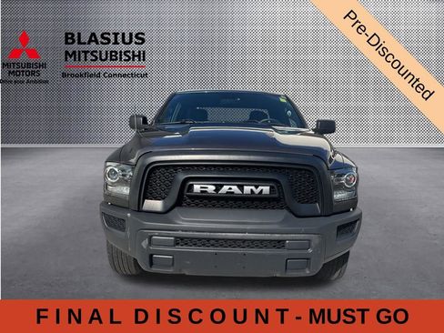 Used 2022 RAM 1500 Classic Warlock w/ Electronics Group AWD/4WD image 14