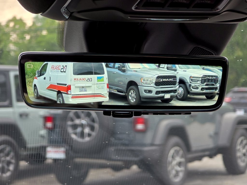 New 2026 Jeep Grand Cherokee L Limited AWD/4WD image 10
