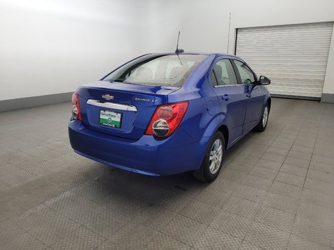 Used 2016 Chevrolet Sonic LT image 9
