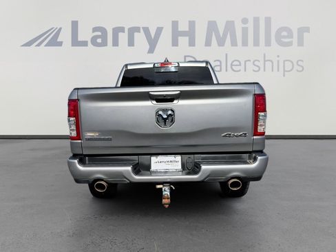 Used 2022 RAM 1500 Big Horn w/ Trailer Tow Group (B) AWD/4WD image 5