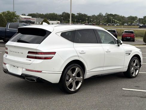 Used 2024 Genesis GV80 3.5T w/ Prestige Package AWD/4WD image 5