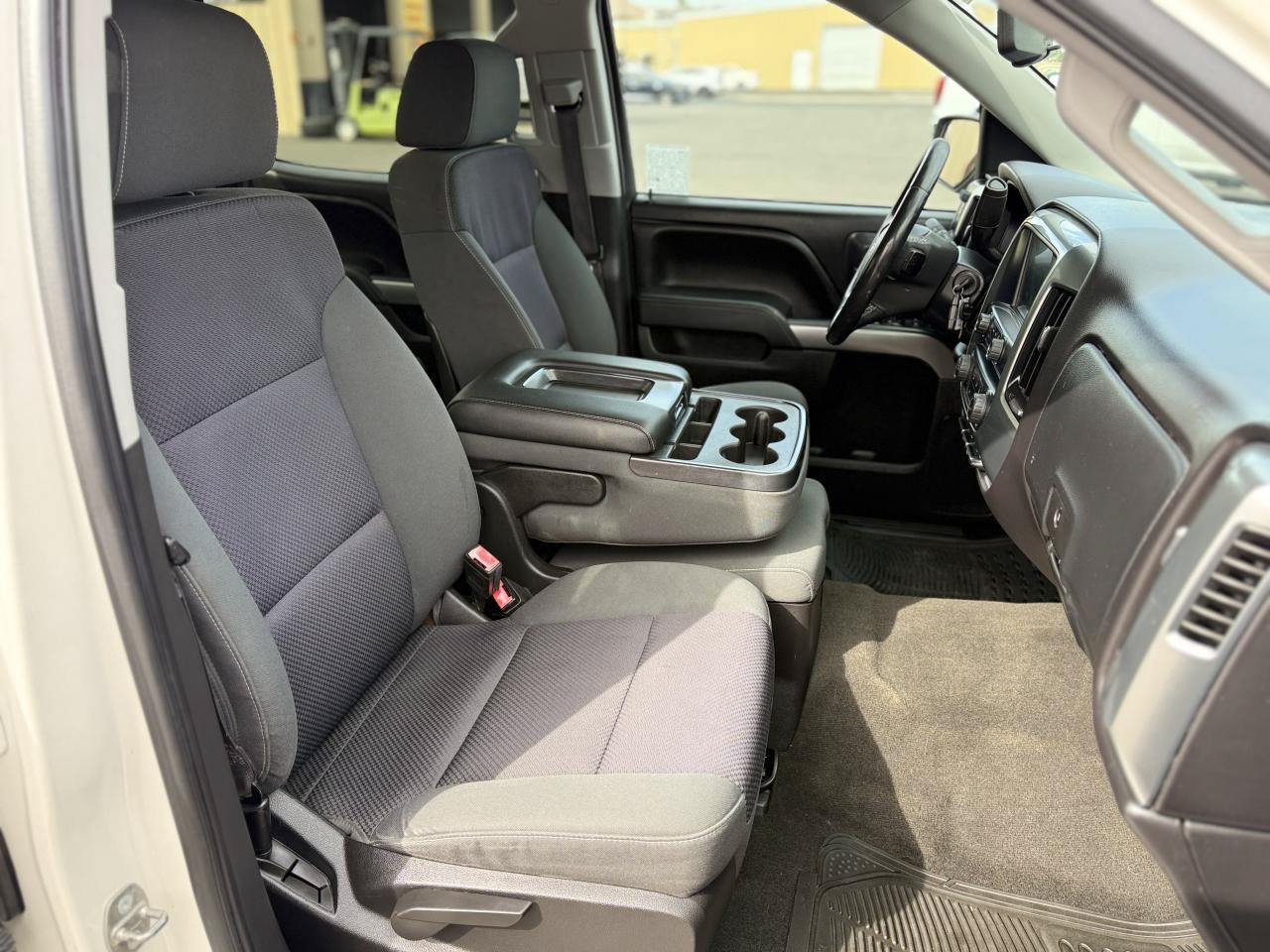 Used 2015 Chevrolet Silverado 1500 LT w/ Custom Sport Edition RWD image 14