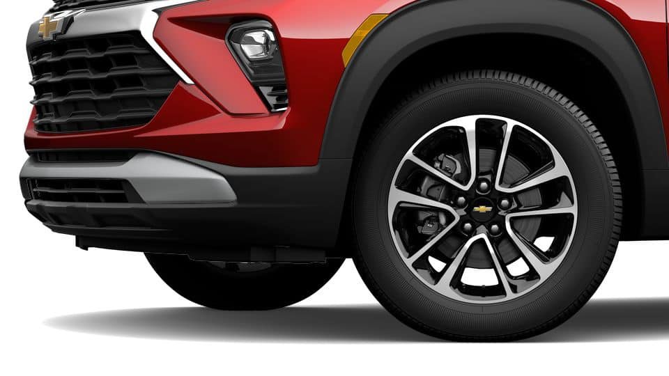 New 2026 Chevrolet TrailBlazer LT FWD image 38