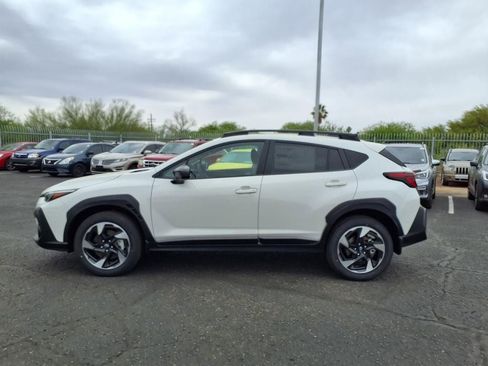 New 2026 Subaru Crosstrek 2.5i Limited AWD/4WD image 12