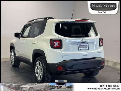 Used 2023 Jeep Renegade Limited AWD/4WD image 8