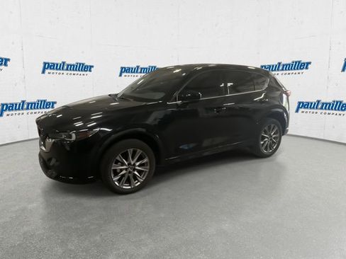 Used 2024 MAZDA CX-5 AWD 2.5 S w/ Premium Package image 5