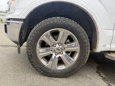 Certified 2020 Ford F150 Lariat w/ Equipment Group 502A Luxury image 9