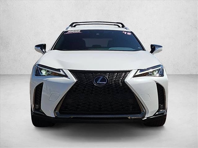 Used 2019 Lexus UX 250h F Sport w/ F Sport Premium Package AWD/4WD image 3