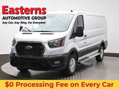 Used 2024 Ford Transit 250 Low Roof w/ Exterior Upgrade Package