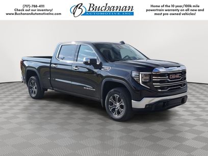 New 2026 GMC Sierra 1500 SLT w/ SLT Convenience Package
