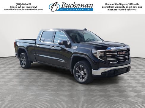 New 2026 GMC Sierra 1500 SLT w/ SLT Convenience Package image 1