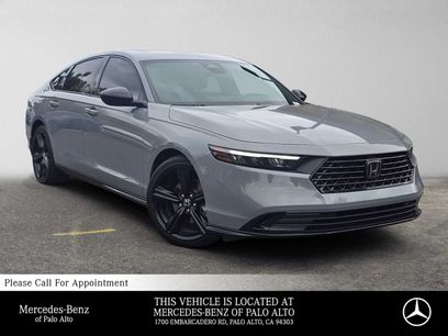 Used 2025 Honda Accord Sport