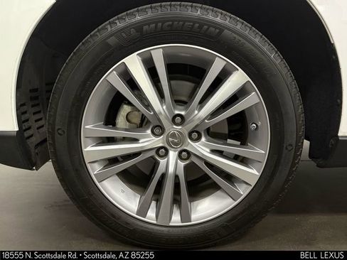 Used 2015 Lexus RX 450h FWD image 10