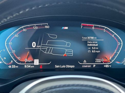 Used 2022 BMW X3 xDrive30i w/ M Sport Package 2 image 28