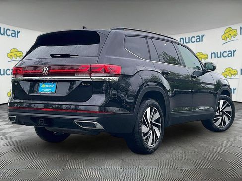 Certified 2026 Volkswagen Atlas SE AWD/4WD image 6