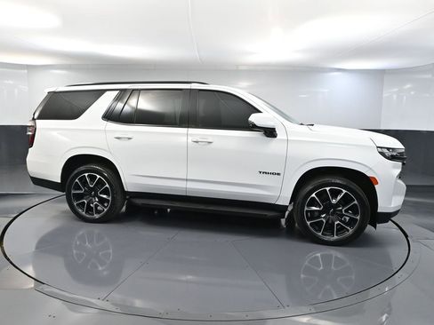 Used 2023 Chevrolet Tahoe RST w/ Luxury Package AWD/4WD image 4