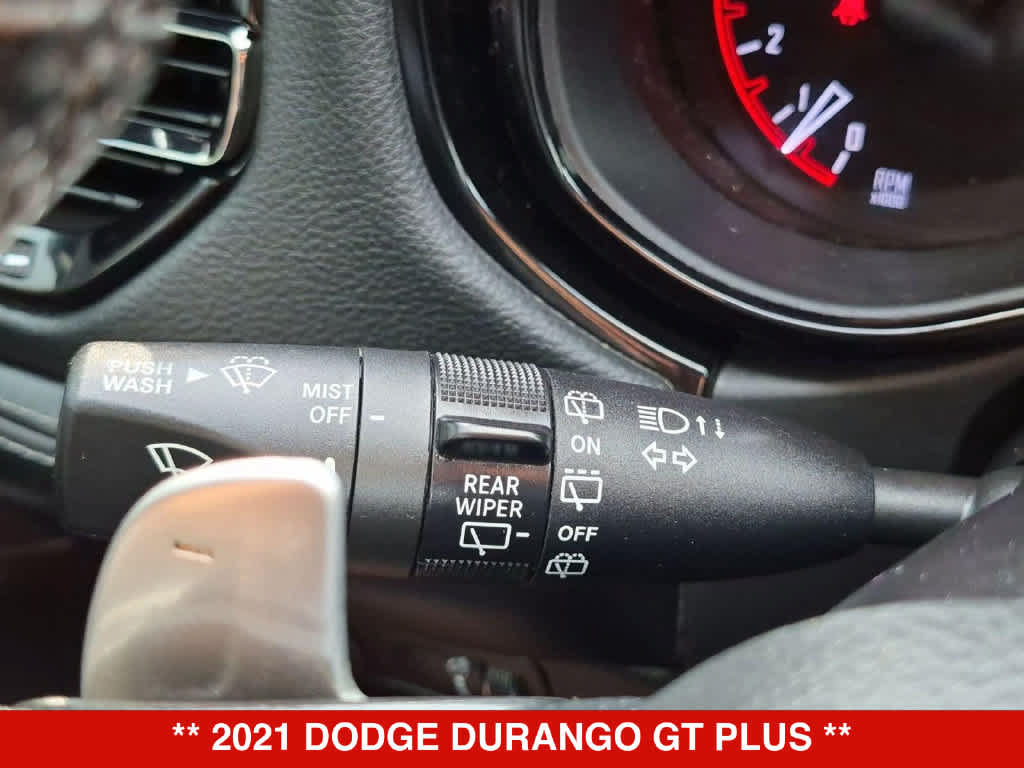 Used 2021 Dodge Durango GT RWD image 26