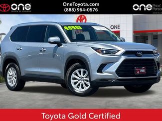 Certified 2025 Toyota Grand Highlander FWD 360° Tour