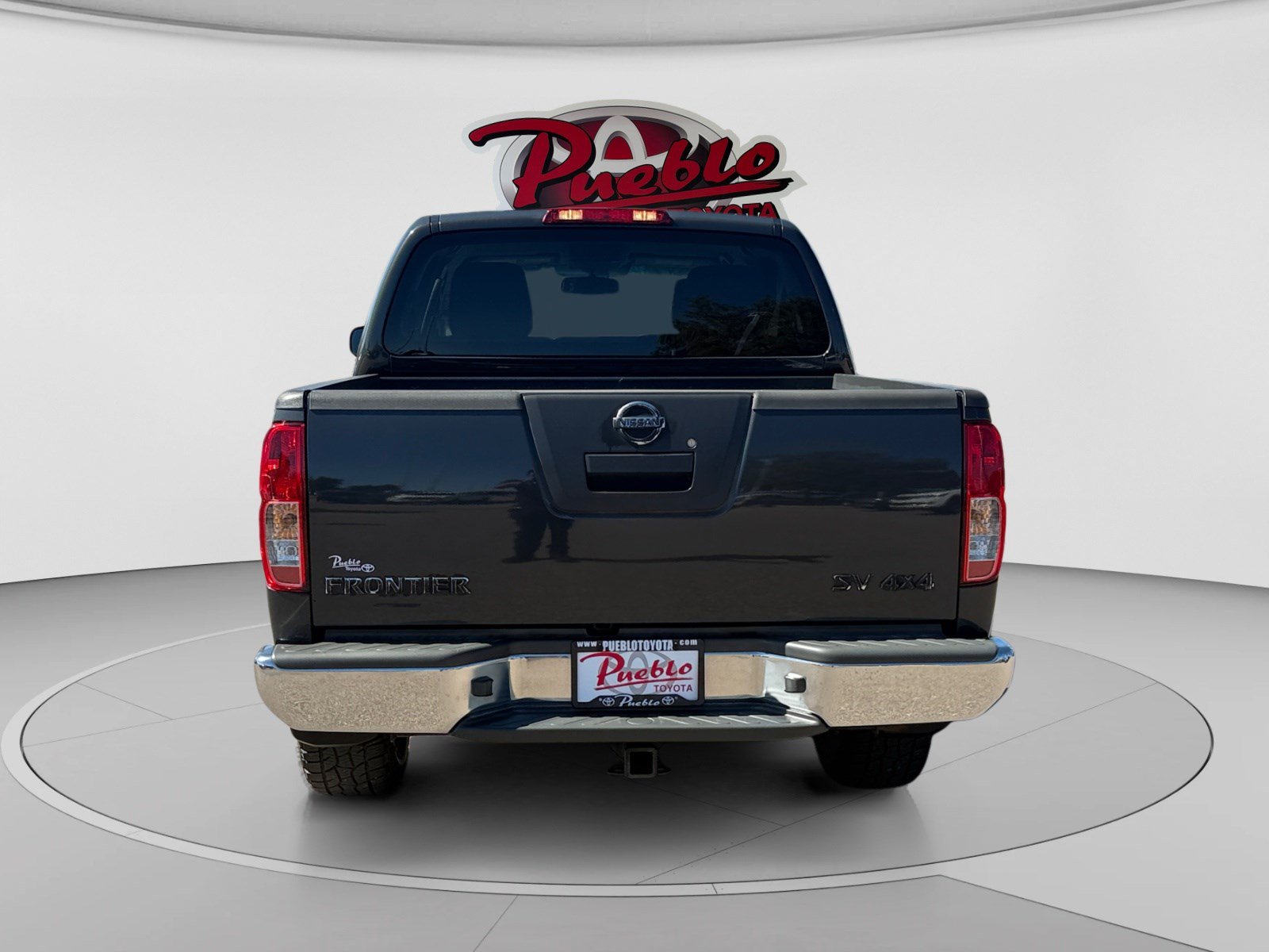 Used 2012 Nissan Frontier SV w/ SV Premium Utility Pkg AWD/4WD image 4