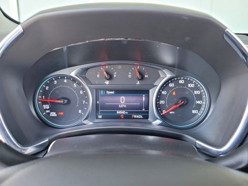 Used 2023 Chevrolet Equinox LT w/ Driver Convenience Package AWD/4WD image 24