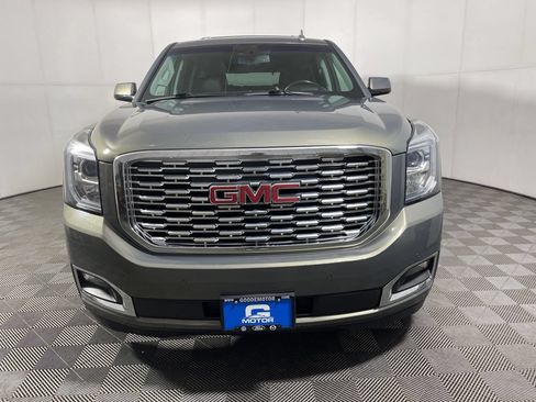 Used 2018 GMC Yukon Denali w/ Open Road Package AWD/4WD image 3