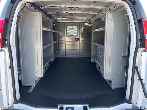 New 2025 Chevrolet Express 2500 w/ Driver Convenience Package image 6