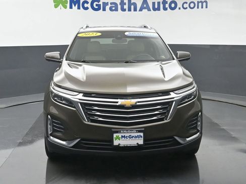 Used 2023 Chevrolet Equinox Premier image 4