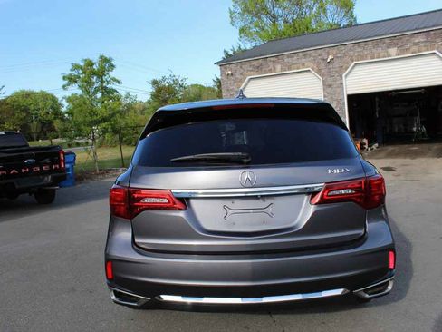 Used 2017 Acura MDX FWD image 6