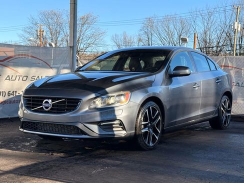 Used 2017 Volvo S60 T5 Dynamic w/ Protection Package image 3