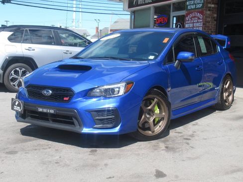 Used 2020 Subaru WRX STI AWD/4WD image 34