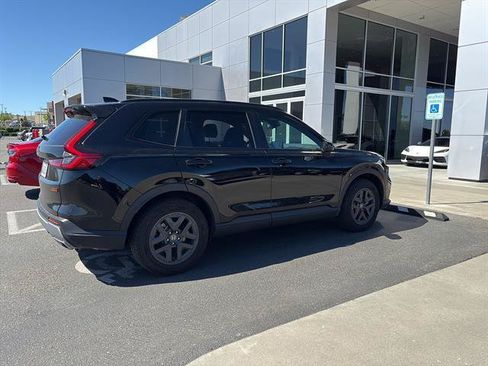 Used 2026 Honda CR-V TrailSport image 32