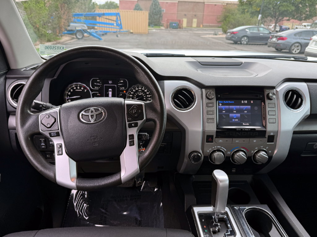 Used 2019 Toyota Tundra SR5 w/ TRD Off Road Package AWD/4WD image 24