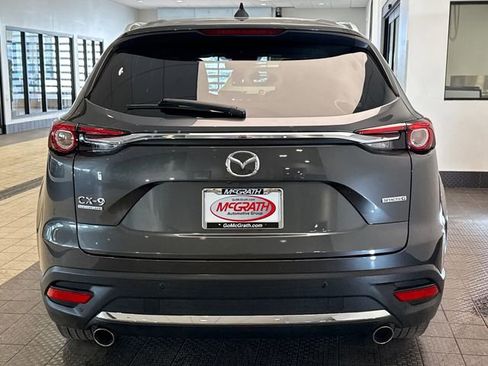 Used 2023 MAZDA CX-9 Signature image 5