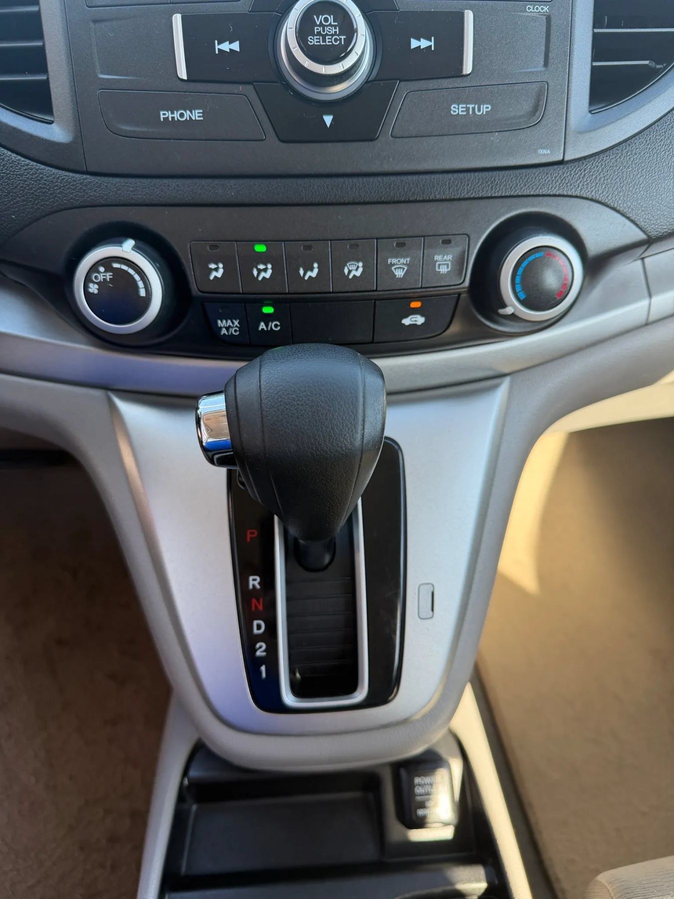 Used 2012 Honda CR-V LX image 26