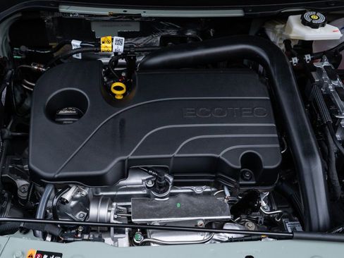 New 2026 Chevrolet Equinox ACTIV w/ Convenience Package III image 44