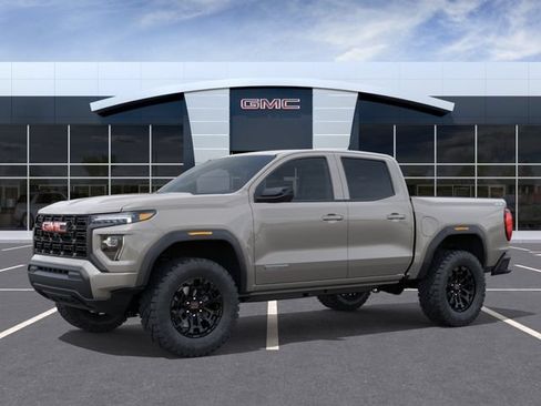 New 2026 GMC Canyon Elevation w/ Technology Package AWD/4WD image 2