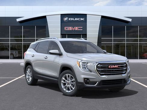 Used 2022 GMC Terrain SLT AWD/4WD image 7