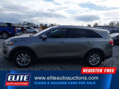 Used 2016 Kia Sorento AWD w/ LX Convenience Package image 27