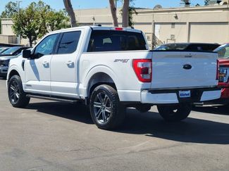 Certified 2023 Ford F150 Lariat w/ Equipment Group 502A High AWD/4WD video 2