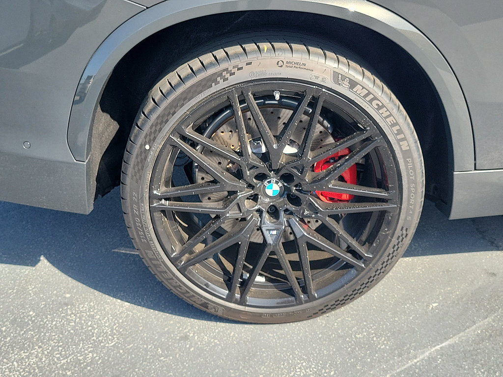 New 2026 BMW X5 M Competition w/ Executive Package AWD/4WD image 6