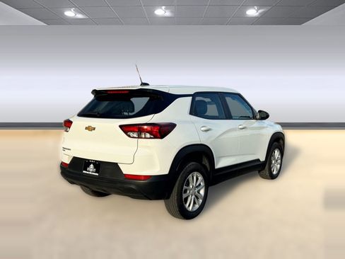 Used 2024 Chevrolet TrailBlazer LS image 8