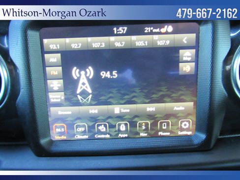 Used 2021 Jeep Wrangler Unlimited Sahara image 42