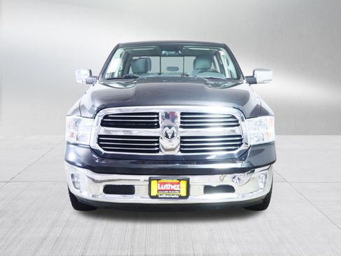 Used 2018 RAM 1500 Big Horn AWD/4WD image 2